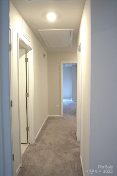 Spacious, unfurnished interior of a new home in , Fort Mill (Image 14).