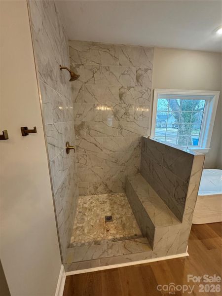 Close-up of interior finishes inside a home in , Fort Mill (Image 8).