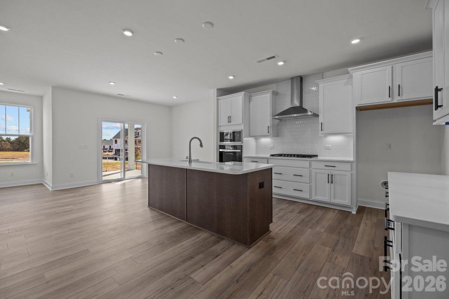 KitchenPhotos are representative and may not reflect the exact home, finishes, or features.