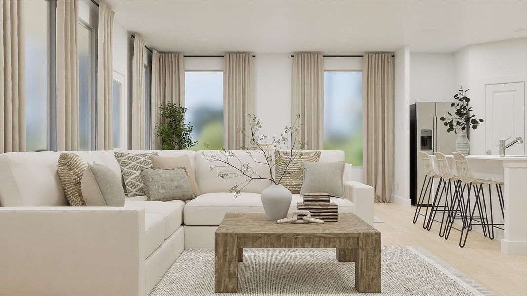 Grove Core FL N122 Mc Cartney Family 1of2 F1