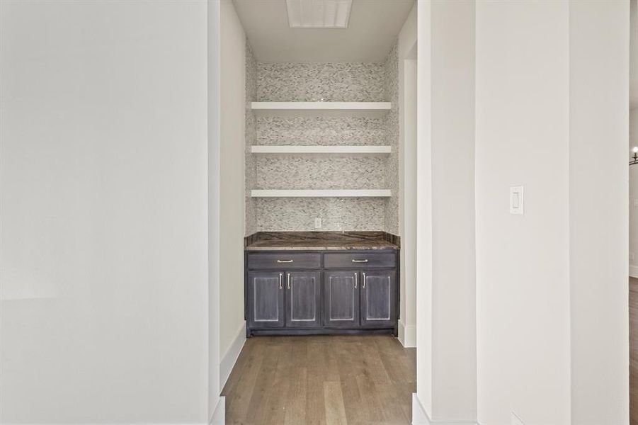 Spacious, unfurnished interior of a new home in Dean Farms, Lucas (Image 31).