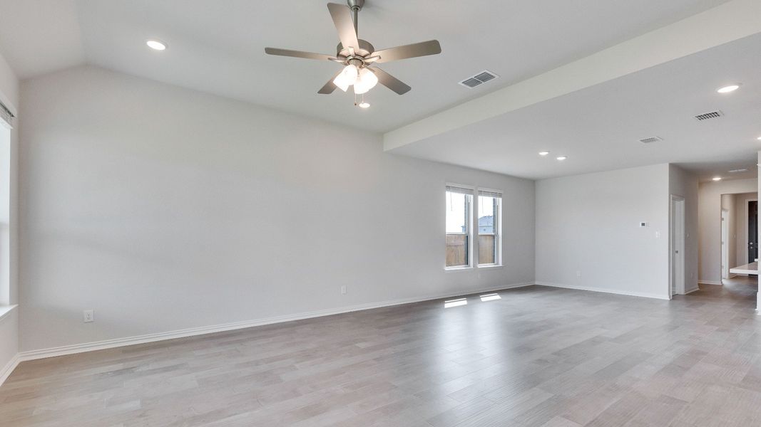 Capri I Floor Plan - Representative Photo