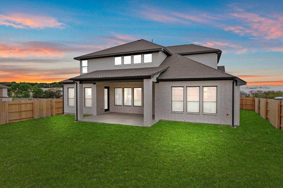 New Home in Liberty Hill, TX.  - Slide 6