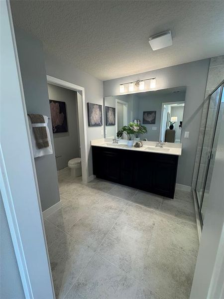 Furnished interior view inside a new home in Lake Mattie Preserve Estates, Auburndale (Image 3). Furnished interior view inside a new home in Lake Mattie Preserve Estates, Auburndale (Image 3).