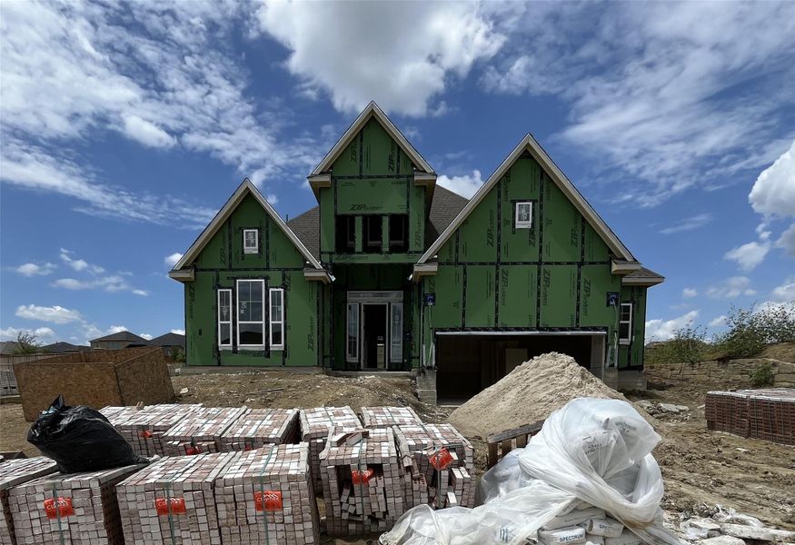 HOME IS UNDER CONSTRUCTION HOME IS UNDER CONSTRUCTION