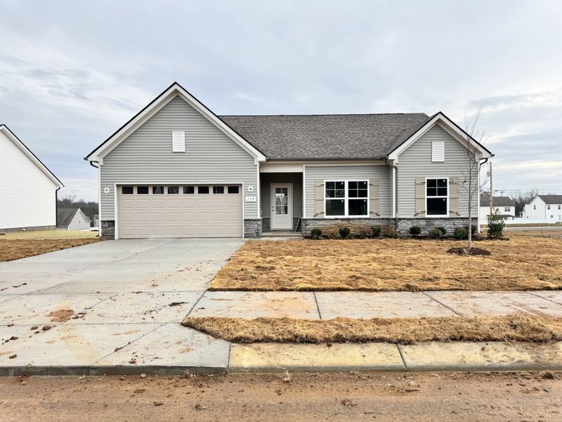 Image 9 of a home in Wheatfield.