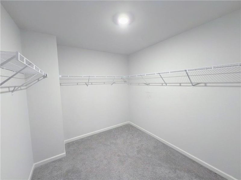 Spacious, unfurnished interior of a new home in , Buford (Image 21).