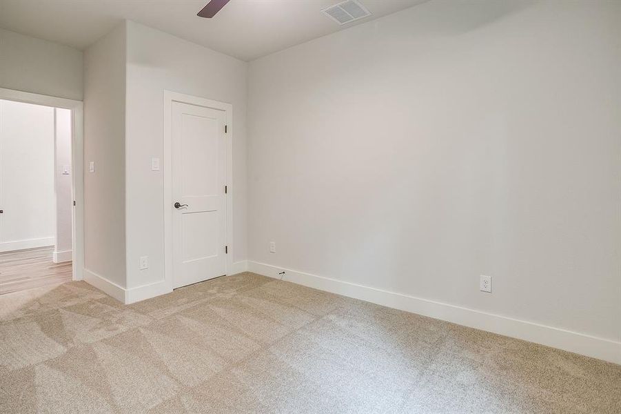 Spacious, unfurnished interior of a new home in , Fort Worth (Image 36). Spacious, unfurnished interior of a new home in , Fort Worth (Image 36).