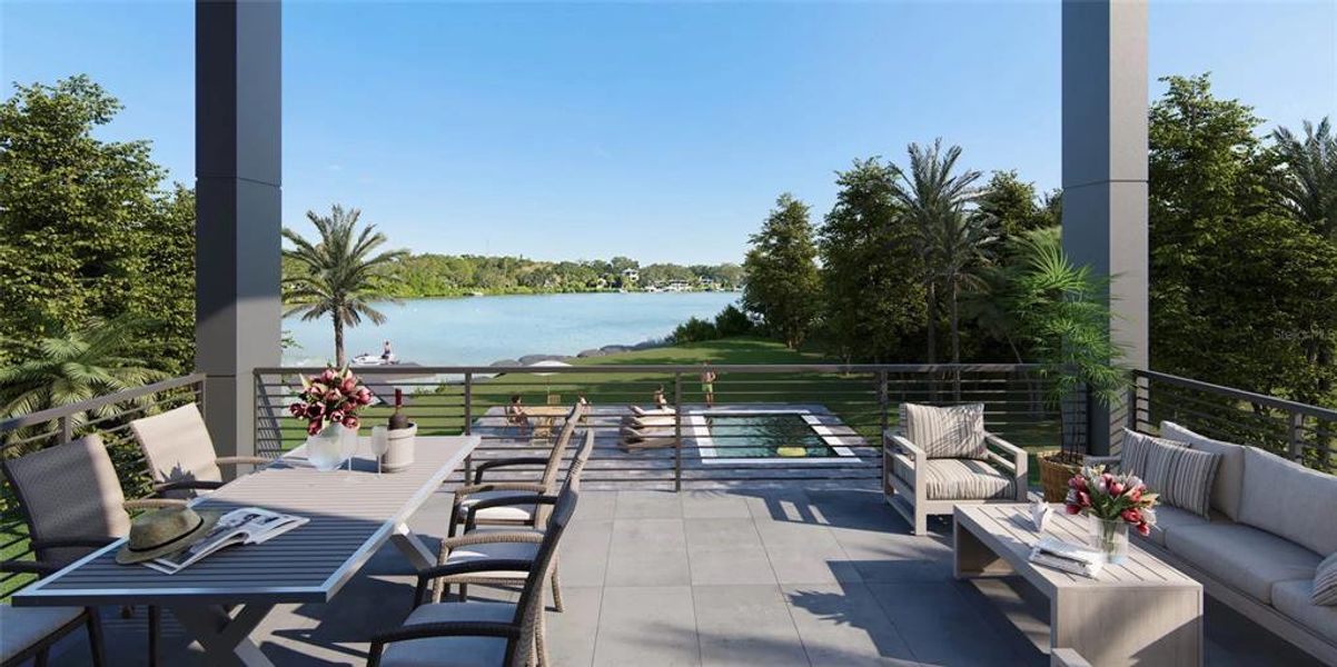 Image 4 of a home in .