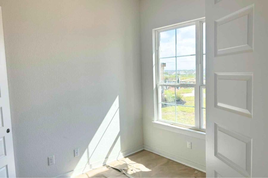 View of empty room View of empty room