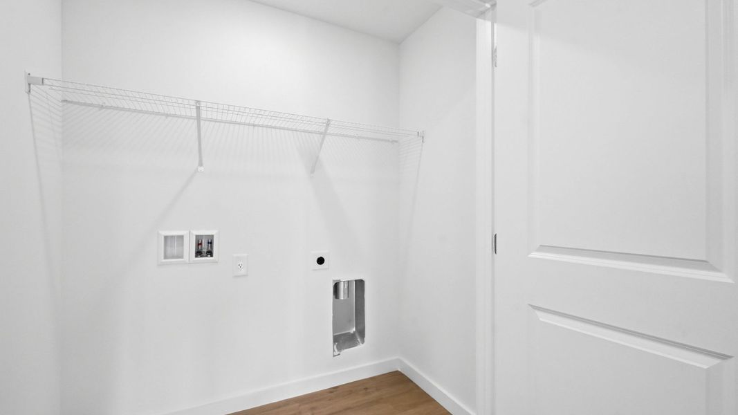 Spacious, unfurnished interior of a new home in Warren's Way Townhomes, Jonesborough (Image 21). Spacious, unfurnished interior of a new home in Warren's Way Townhomes, Jonesborough (Image 21).