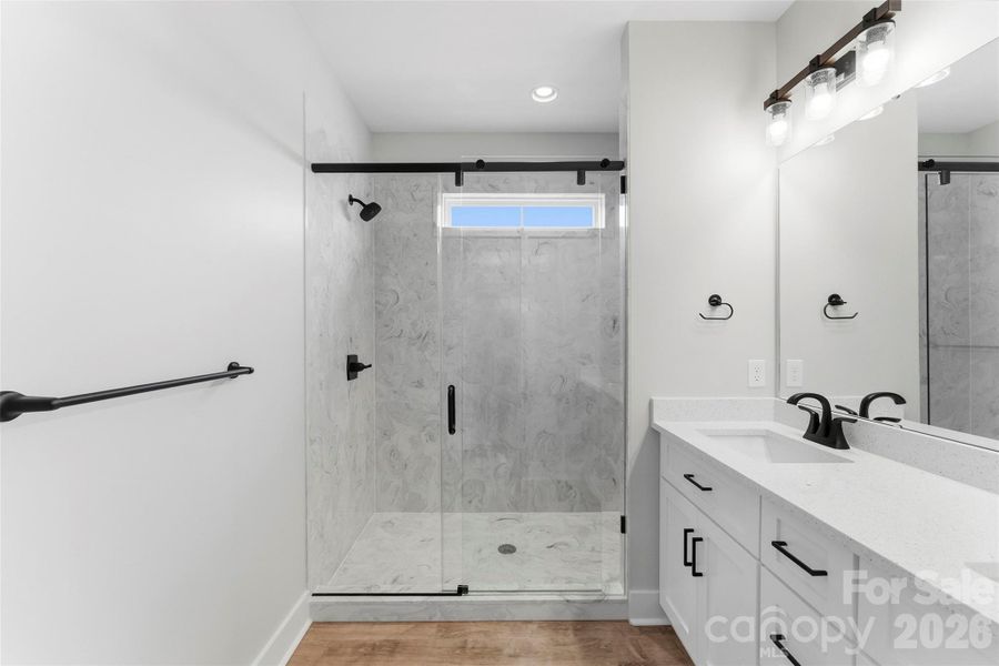 Furnished interior view inside a new home in , Locust (Image 31). Furnished interior view inside a new home in , Locust (Image 31).