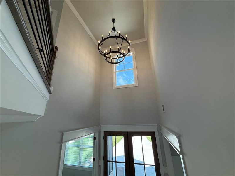 Spacious, unfurnished interior of a new home in , Jefferson (Image 55).