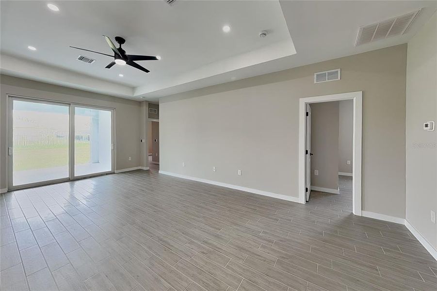 Spacious, unfurnished interior of a new home in , North Port (Image 9). Spacious, unfurnished interior of a new home in , North Port (Image 9).