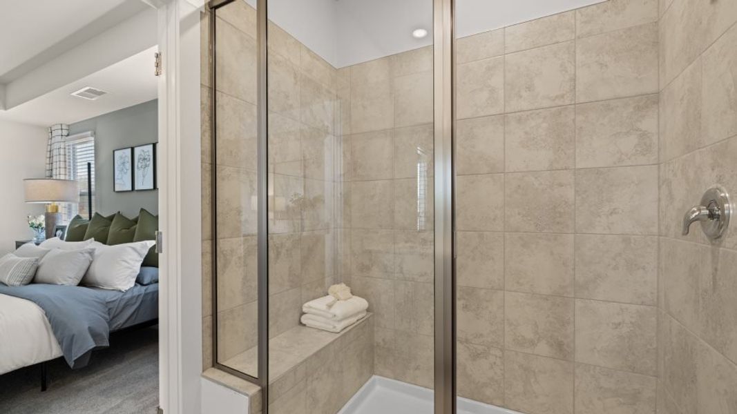 Primrose Owners Bathroom Primrose Owners Bathroom