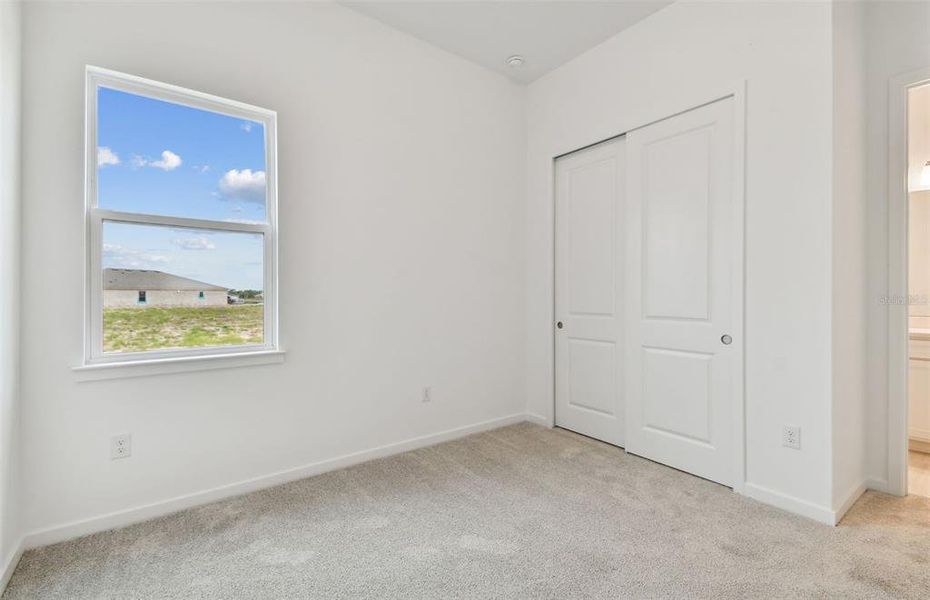 Spacious, unfurnished interior of a new home in Riversong, Parrish (Image 17).