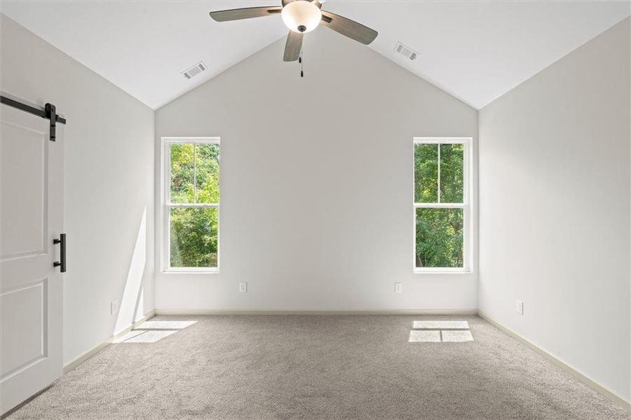 Spacious, unfurnished interior of a new home in , Tallapoosa (Image 20).