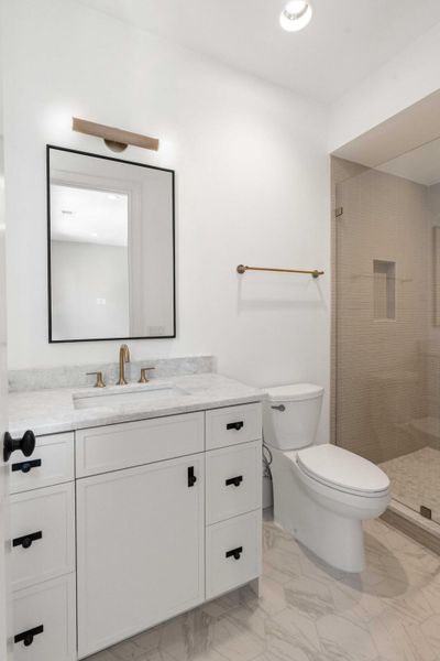 Furnished interior view inside a new home in , Isle Of Palms (Image 37). Furnished interior view inside a new home in , Isle Of Palms (Image 37).