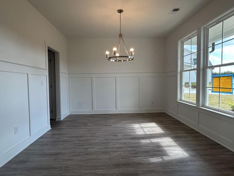 Spacious, unfurnished interior of a new home in Sutton's Landing, Statham (Image 20).