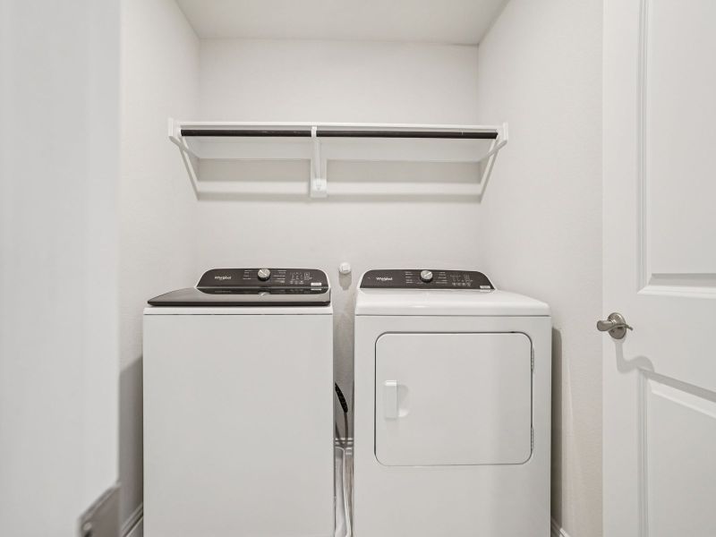 Close-up of interior finishes inside a home in Westmoor, Sherman (Image 11).