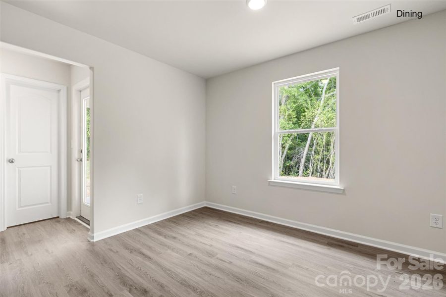 Spacious, unfurnished interior of a new home in , Lancaster (Image 20).