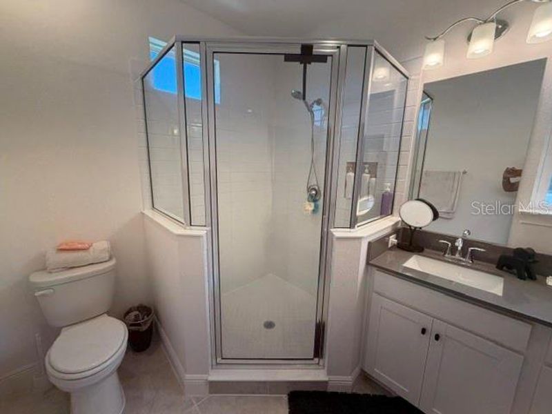 Furnished interior view inside a new home in , St. Cloud (Image 16).