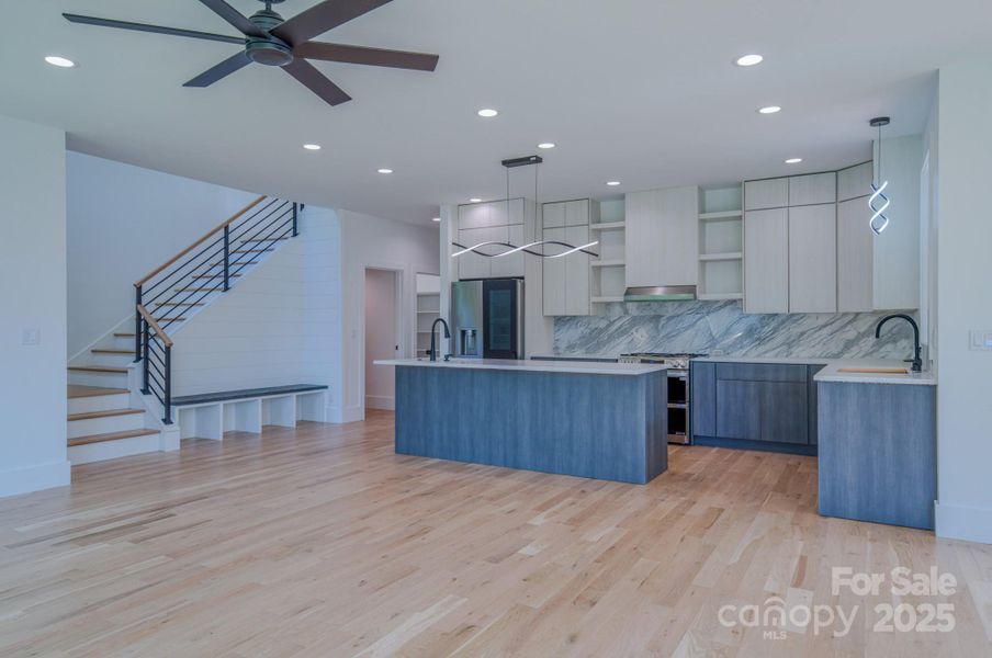 Kitchen Backsplash has been edited for inspiration