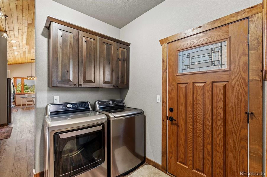 Furnished interior view inside a new home in , Cotopaxi (Image 12). Furnished interior view inside a new home in , Cotopaxi (Image 12).