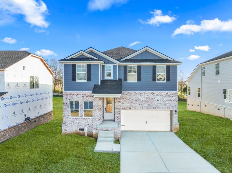 Front Exterior Front Exterior