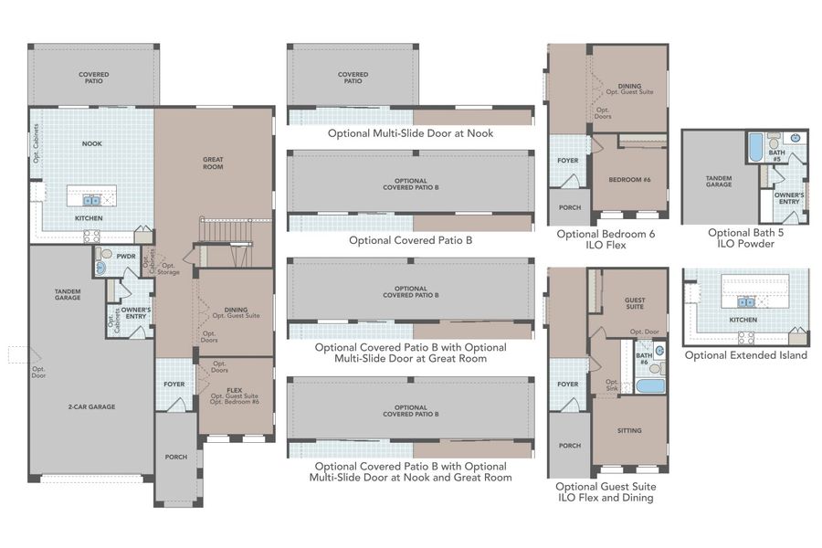San Marino Floor Plan San Marino Floor Plan