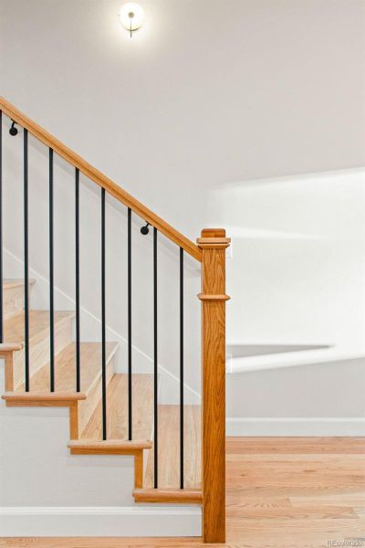 Spacious, unfurnished interior of a new home in , Denver (Image 21).