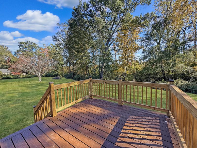 Exterior details and patio area of a home in , Orangeburg (Image 20). Exterior details and patio area of a home in , Orangeburg (Image 20).