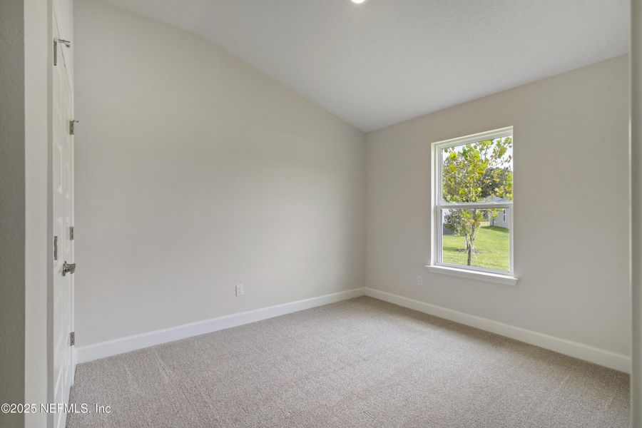 Spacious, unfurnished interior of a new home in Summerglen, Jacksonville (Image 11). Spacious, unfurnished interior of a new home in Summerglen, Jacksonville (Image 11).