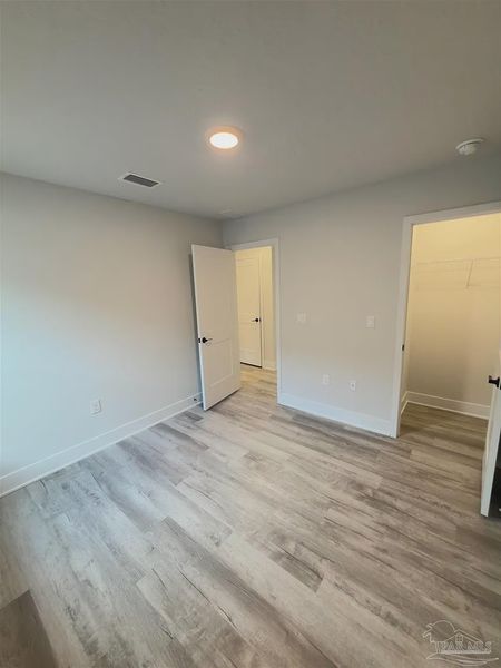 Spacious, unfurnished interior of a new home in Allison Acres, Cantonment (Image 13).