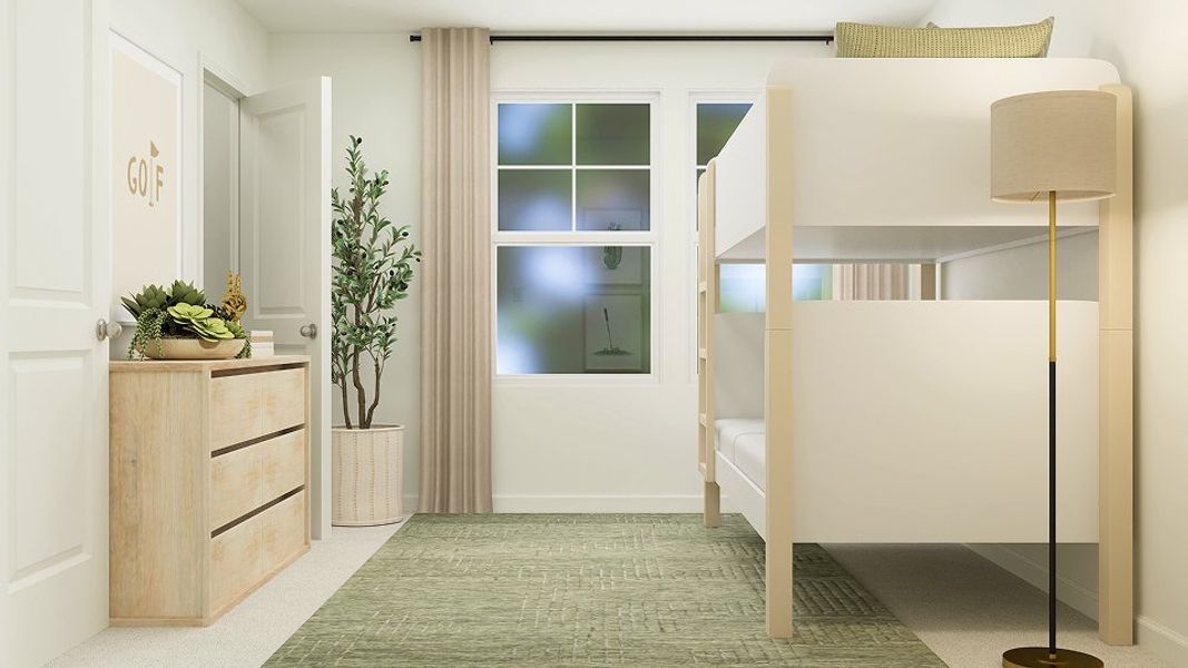 1943 Hamilton III Bed3 2of2 F2