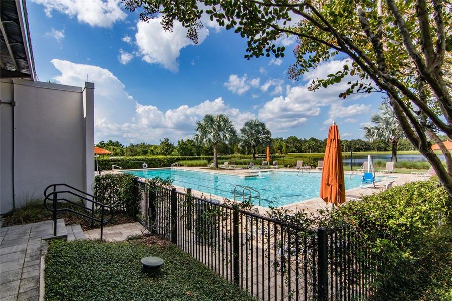 Community amenities in Waterset Garden Series, Apollo Beach (Image 61).
