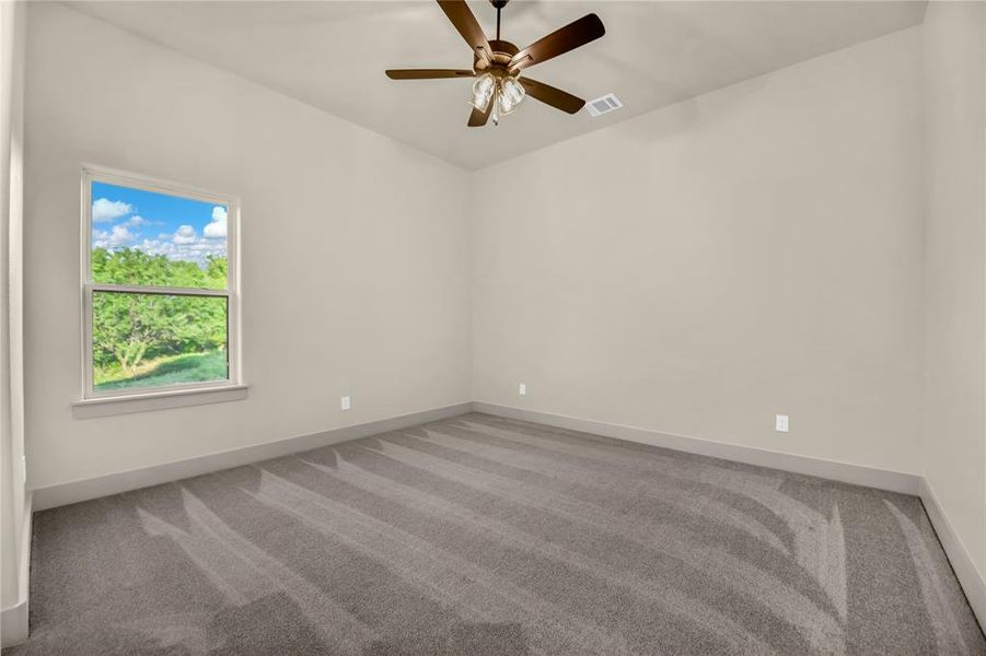 Spacious, unfurnished interior of a new home in , Decatur (Image 22).