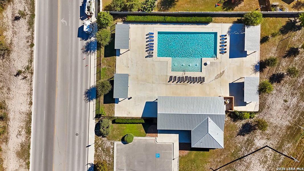 Community amenities in Hunters Ranch, San Antonio (Image 42).