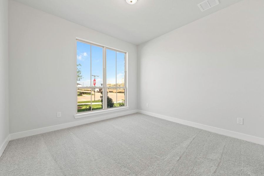 Spacious, unfurnished interior of a new home in Jordan Ranch, Fulshear (Image 15). Spacious, unfurnished interior of a new home in Jordan Ranch, Fulshear (Image 15).