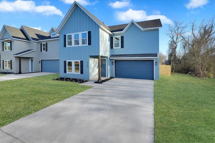 Grass slightly enhanced