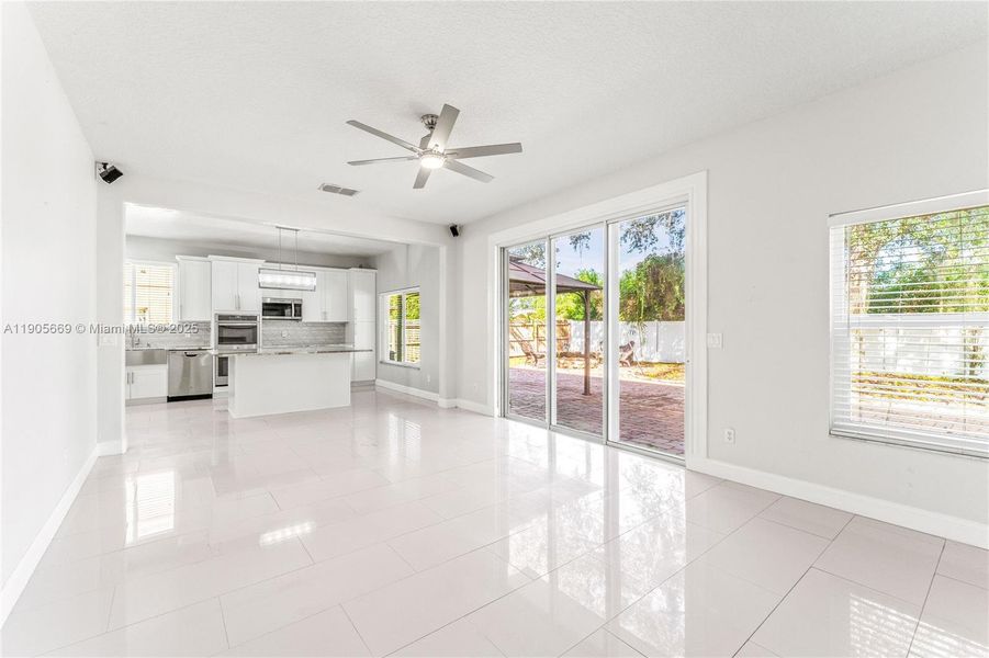 Spacious, unfurnished interior of a new home in , Orlando (Image 14). Spacious, unfurnished interior of a new home in , Orlando (Image 14).