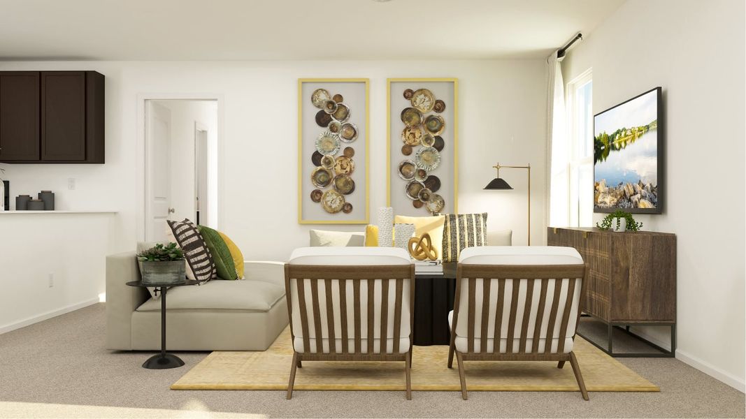 Cambria Family Room Cambria Family Room