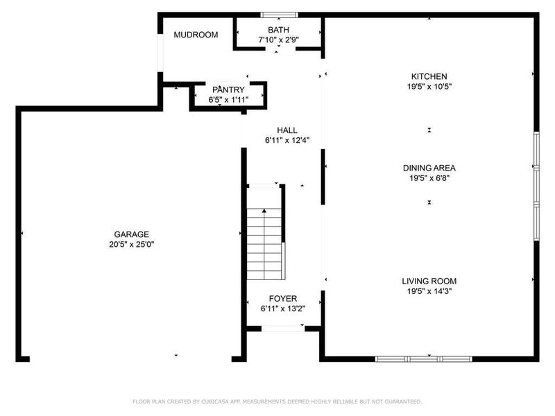 2D floor plan layout of this home in , Acworth, GA (Image 3). 2D floor plan layout of this home in , Acworth, GA (Image 3).
