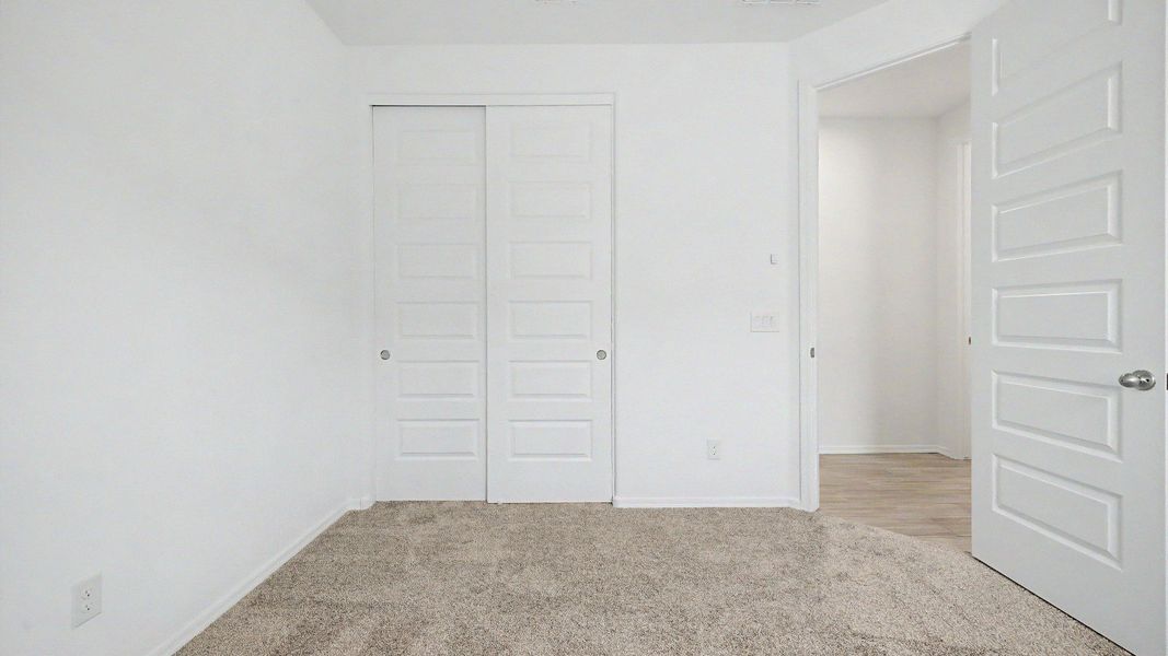 Furnished interior view inside a new home in Teravalis, Buckeye (Image 19). Furnished interior view inside a new home in Teravalis, Buckeye (Image 19).
