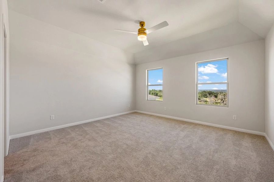 Primary Suite
