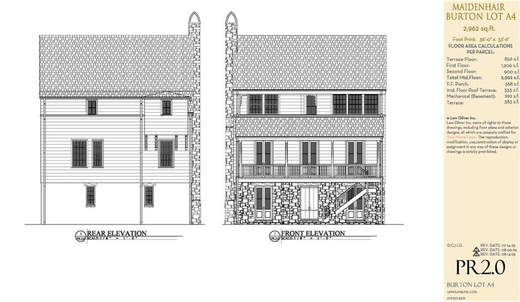 Exterior rendering of this home design in , Clarkesville, GA (Image 5). Exterior rendering of this home design in , Clarkesville, GA (Image 5).
