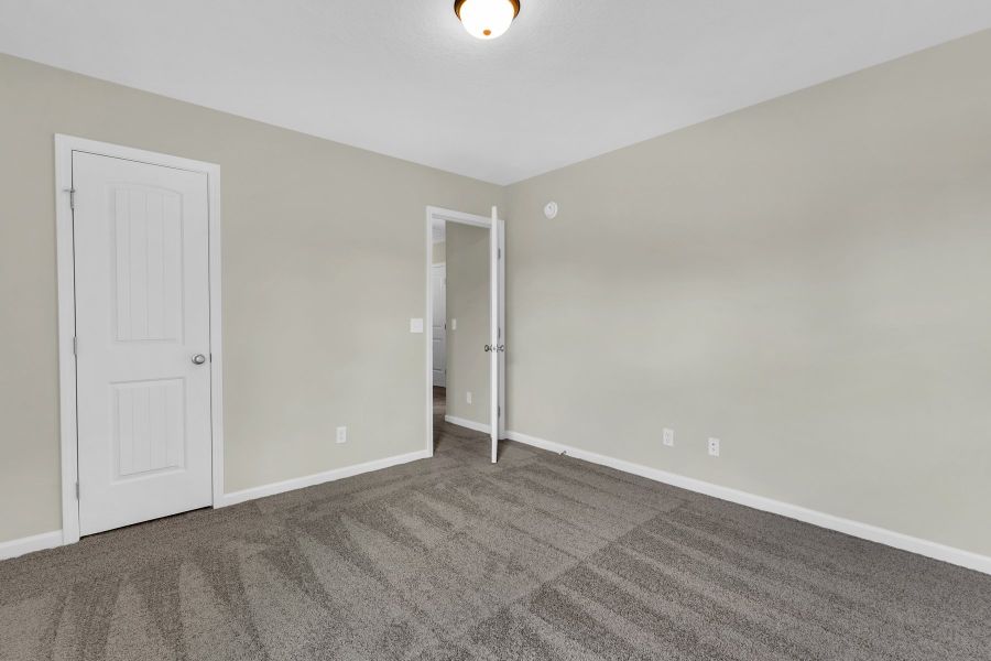 Representative unfurnished interior of a home built from the The Morris by RTS Homes in Grand Reserve, Hinesville (Image 33).