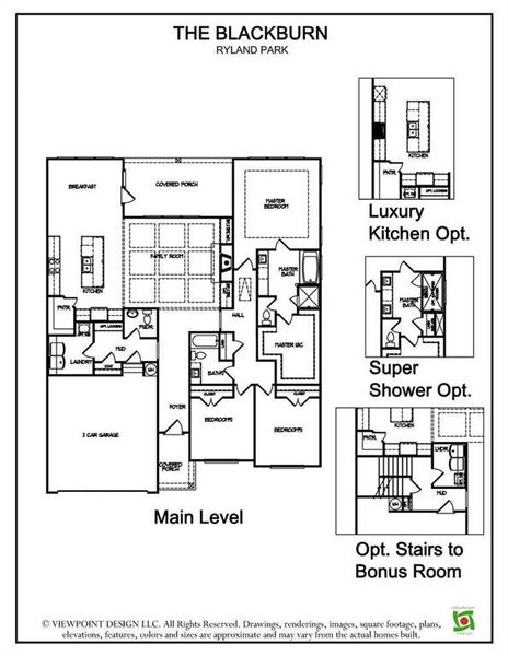 2D floor plan layout of this home in , Athens, GA (Image 28).