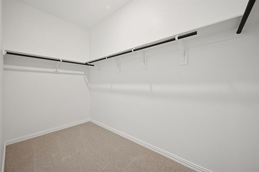 Photo is not of the actual home, but is an inspirational photo of builder’s model home and may depict options, furnishings, and/or decorator features that are not included.