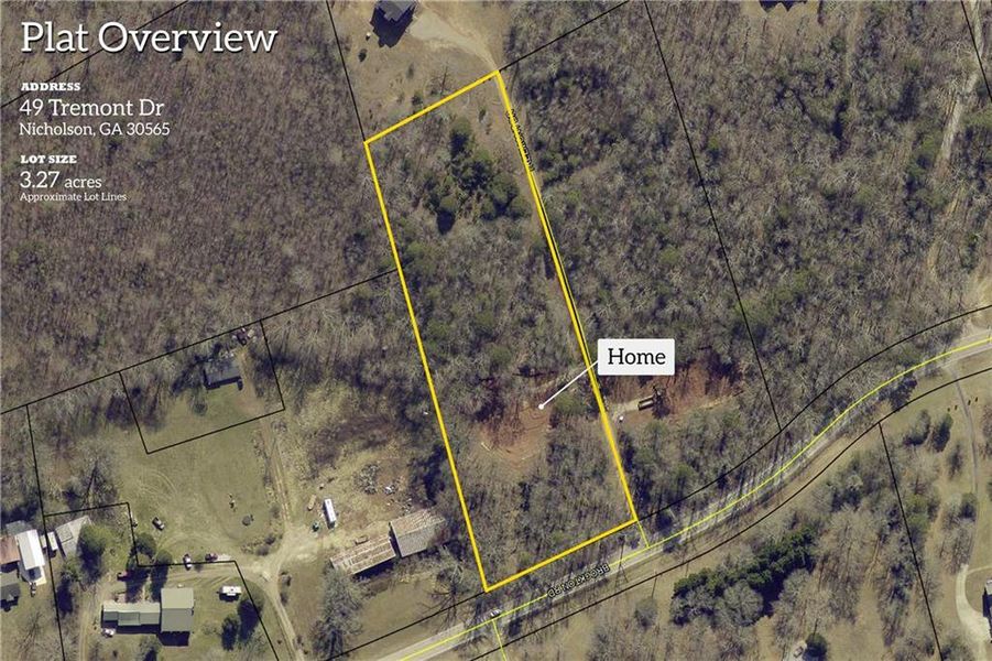 Site preparation for new homesites in , Nicholson (Image 65).